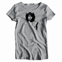 Remera Mujer Manga Corta THE DOORS 02 - comprar online