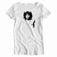 Remera Mujer Manga Corta THE DOORS 02