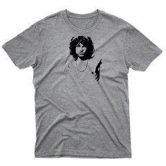 Remera Unisex Manga Corta THE DOORS 02 en internet