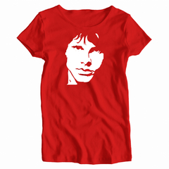 Remera Mujer Manga Corta THE DOORS 03 - comprar online
