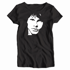 Remera Mujer Manga Corta THE DOORS 03