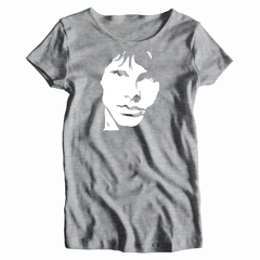 Remera Mujer Manga Corta THE DOORS 03 en internet