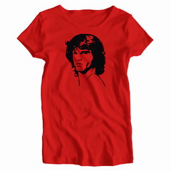 Remera Mujer Manga Corta THE DOORS 05 en internet