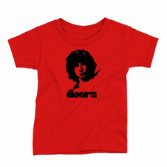Remera Infantil Manga Corta THE DOORS 06 en internet