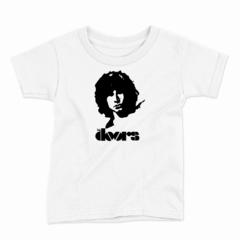 Remera Infantil Manga Corta THE DOORS 06