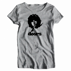 Remera Mujer Manga Corta THE DOORS 06 - comprar online
