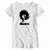 Remera Mujer Manga Corta THE DOORS 06