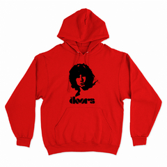 Buzo Canguro Unisex THE DOORS 06 - Wildshirts