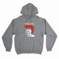 Buzo Canguro Unisex THE EXPLOITED 01 en internet