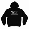 Buzo Canguro Unisex THE MONEY TEAM 01