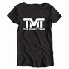 Remera Mujer Manga Corta THE MONEY TEAM 02