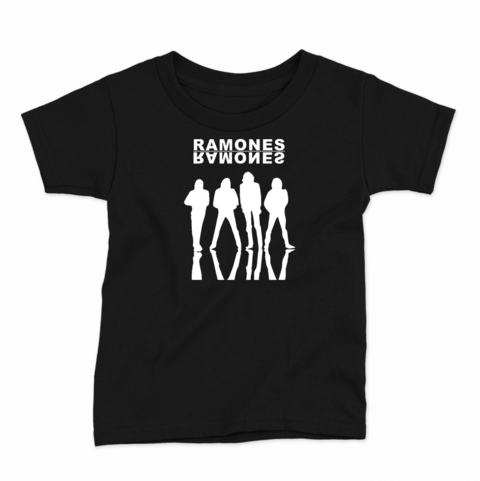 Remera Infantil Manga Corta THE RAMONES 08