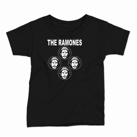 Remera Infantil Manga Corta THE RAMONES 15