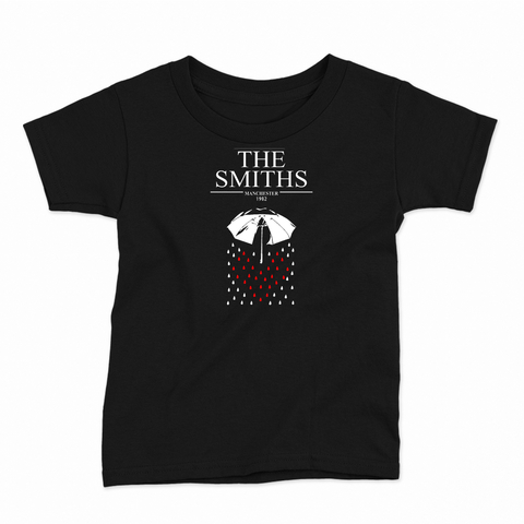 Remera Infantil Manga Corta THE SMITHS 03