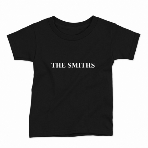 Remera Infantil Manga Corta THE SMITHS 04
