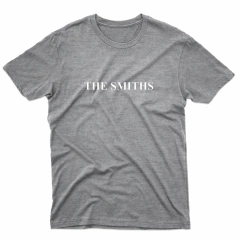 Remera Unisex Manga Corta THE SMITHS 04 - comprar online