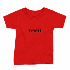 Remera Infantil Manga Corta TOOL 01 - Wildshirts