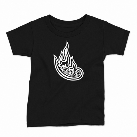 Remera Infantil Manga Corta TOOL 02