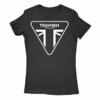 Remera Mujer Manga Corta TRIUMPH 01