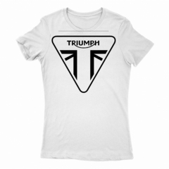 Remera Mujer Manga Corta TRIUMPH 01 - comprar online