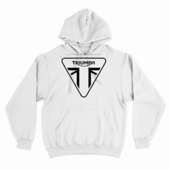 Buzo Canguro Unisex TRIUMPH 01 - comprar online