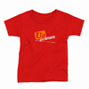 Remera Infantil Manga Corta U2 02