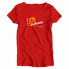 Remera Mujer Manga Corta U2 02