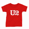 Remera Infantil Manga Corta U2 03