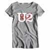 Remera Mujer Manga Corta U2 03
