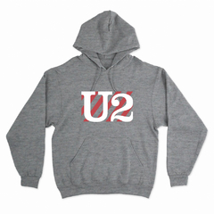 Buzo Canguro Unisex U2 03 - comprar online