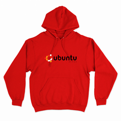 Buzo Canguro Unisex UBUNTU 02 - Wildshirts
