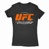 Remera Mujer Manga Corta UFC 04