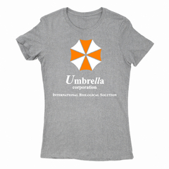 Remera Mujer Manga Corta UMBRELLA CORPORATION 01 en internet