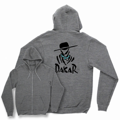 Imagen de Buzo/Campera Unisex DAKAR 05