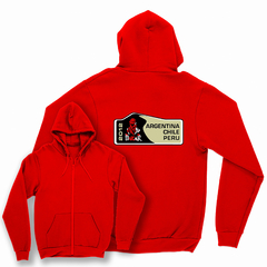 Buzo/Campera Unisex DAKAR 06