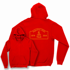 Buzo/Campera Unisex DAKAR 03 - comprar online