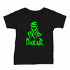 Remera Infantil Manga Corta DAKAR 01 - comprar online