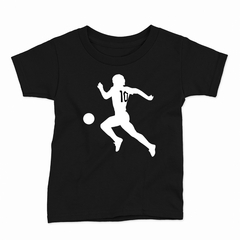 Remera Infantil Manga Corta DIEGO MARADONA 05 - Wildshirts