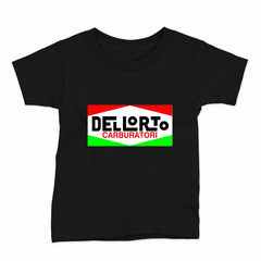 Remera Infantil Manga Corta DELLORTO 01 - Wildshirts