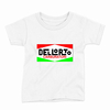 Remera Infantil Manga Corta DELLORTO 01