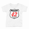 Remera Infantil Manga Corta DRAGWAY 42 01 - comprar online