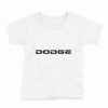 Remera Infantil Manga Corta DODGE 02