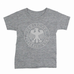 Remera Infantil Manga Corta DEUTSCHER FUSSBALL BUND 01 en internet