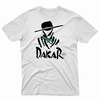 Remera Unisex Manga Corta DAKAR 05