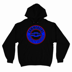 Buzo/Campera Unisex CHEVROLET 07 - Wildshirts