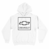 Buzo/Campera Unisex CHEVROLET 01