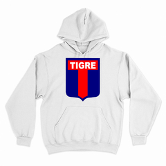 Buzo Canguro Unisex C.A. TIGRE 01 - comprar online