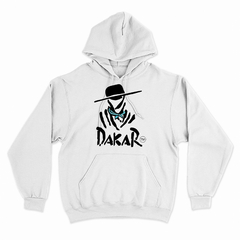 Buzo/Campera Unisex DAKAR 05