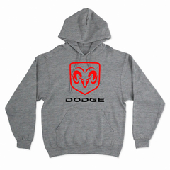 Buzo/Campera Unisex DODGE 01 - comprar online