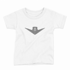 Remera Infantil Manga Corta V8 01 en internet